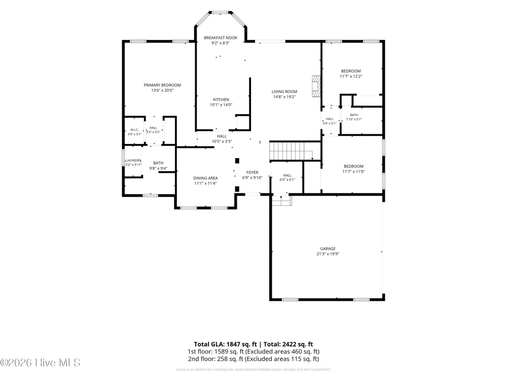 5 Whitman Court Jackson Springs, NC 27281