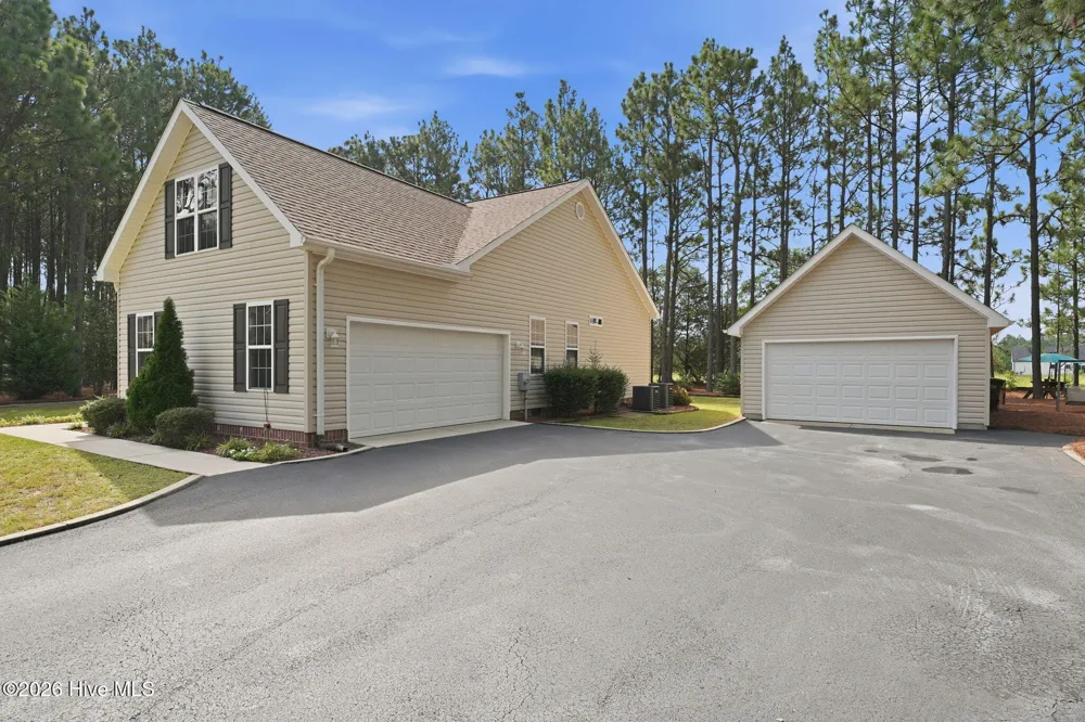 5 Whitman Court Jackson Springs, NC 27281