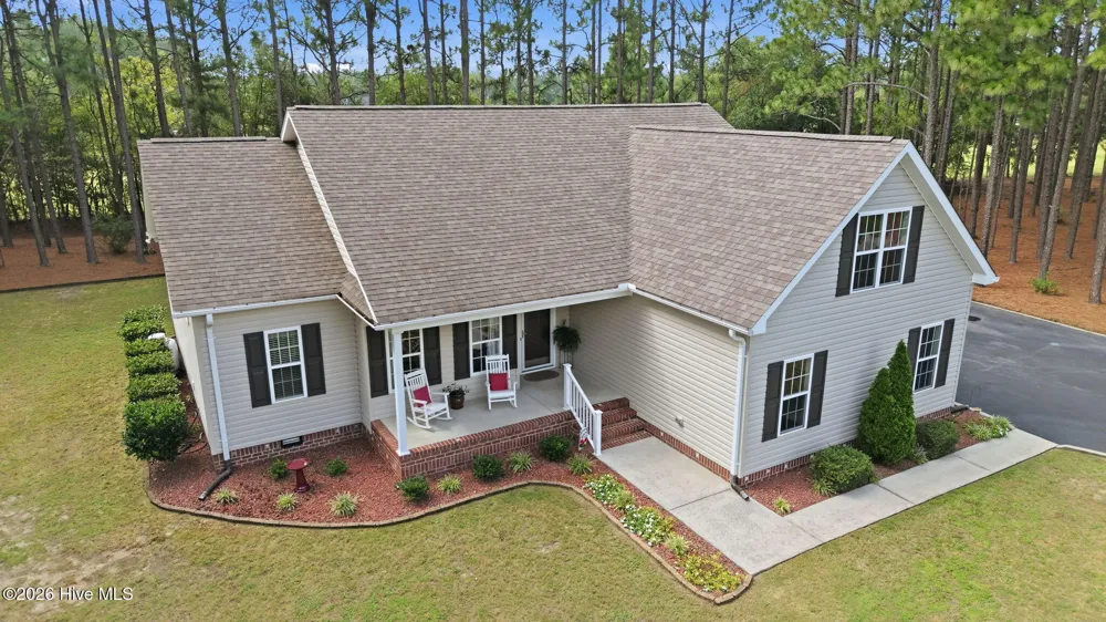 5 Whitman Court Jackson Springs, NC 27281