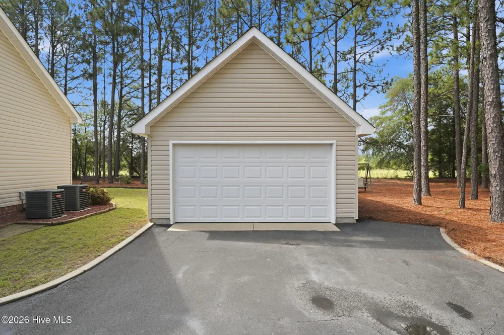 5 Whitman Court Jackson Springs, NC 27281