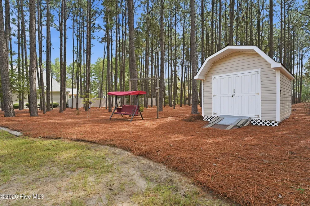 5 Whitman Court Jackson Springs, NC 27281