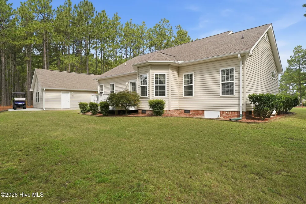 5 Whitman Court Jackson Springs, NC 27281
