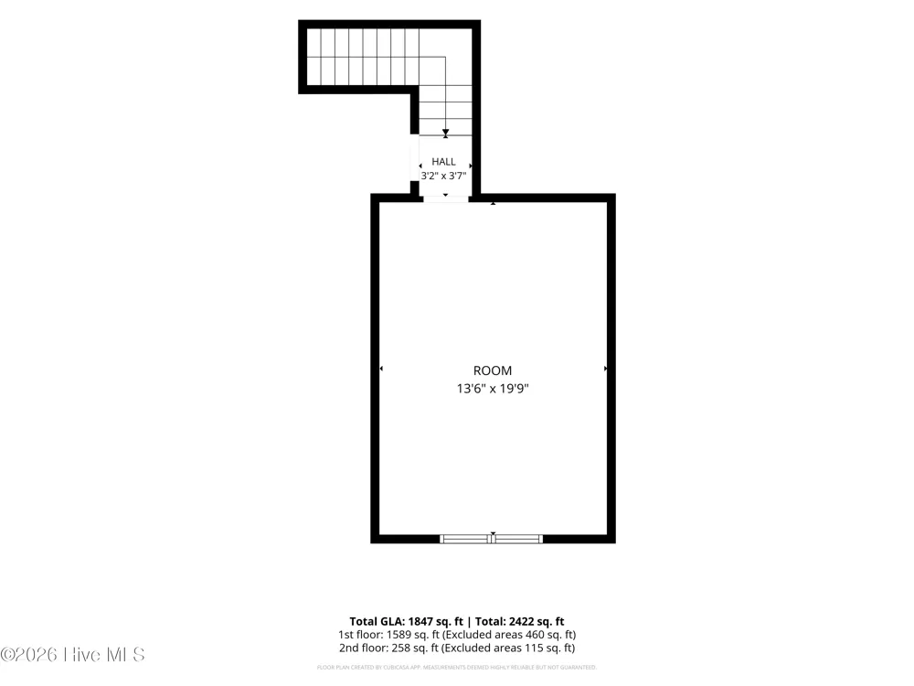5 Whitman Court Jackson Springs, NC 27281
