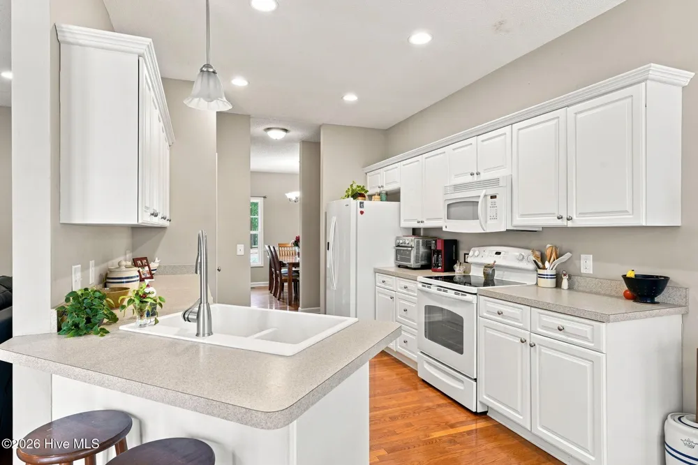 5 Whitman Court Jackson Springs, NC 27281