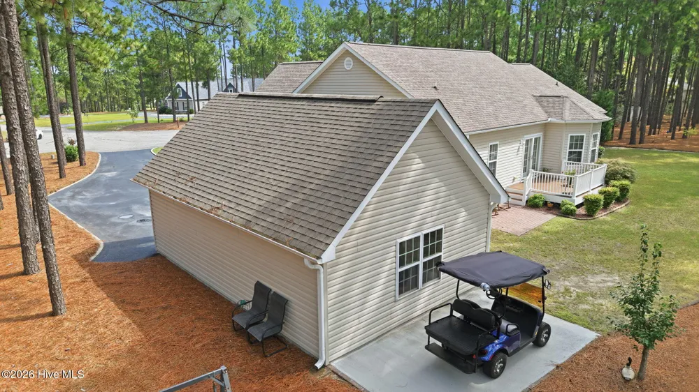 5 Whitman Court Jackson Springs, NC 27281
