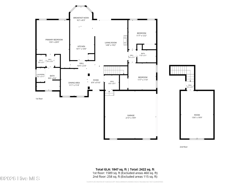 5 Whitman Court Jackson Springs, NC 27281