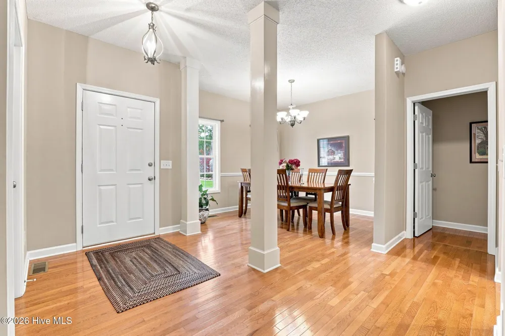 5 Whitman Court Jackson Springs, NC 27281