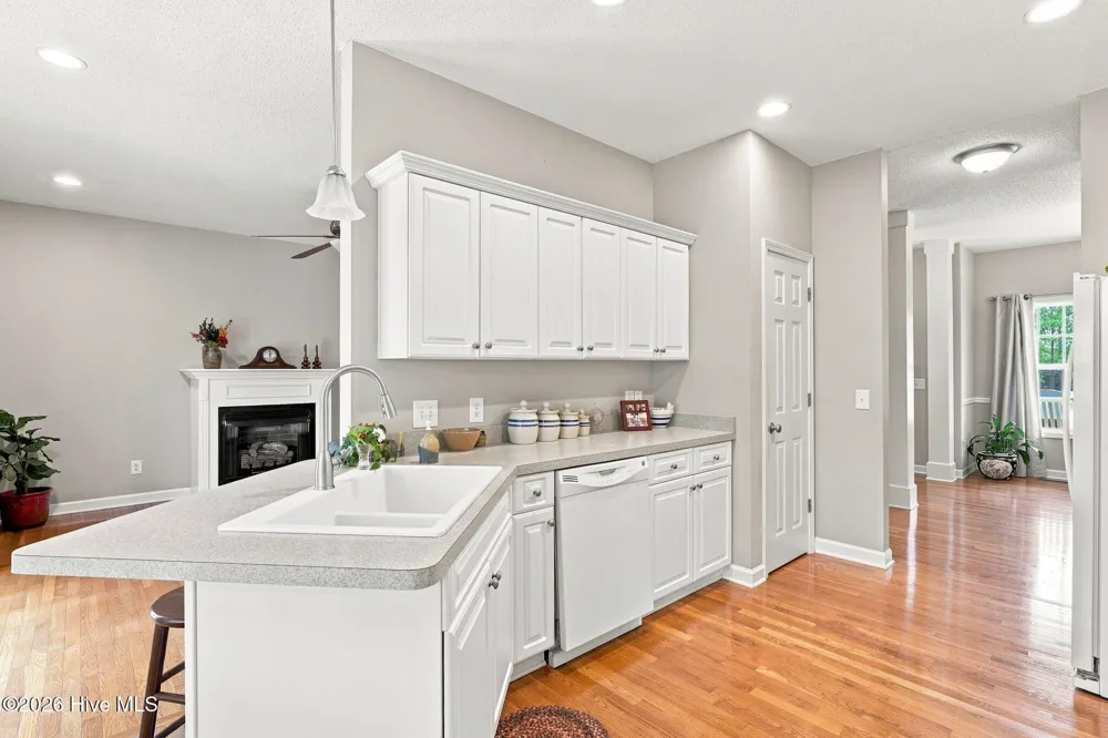 5 Whitman Court Jackson Springs, NC 27281
