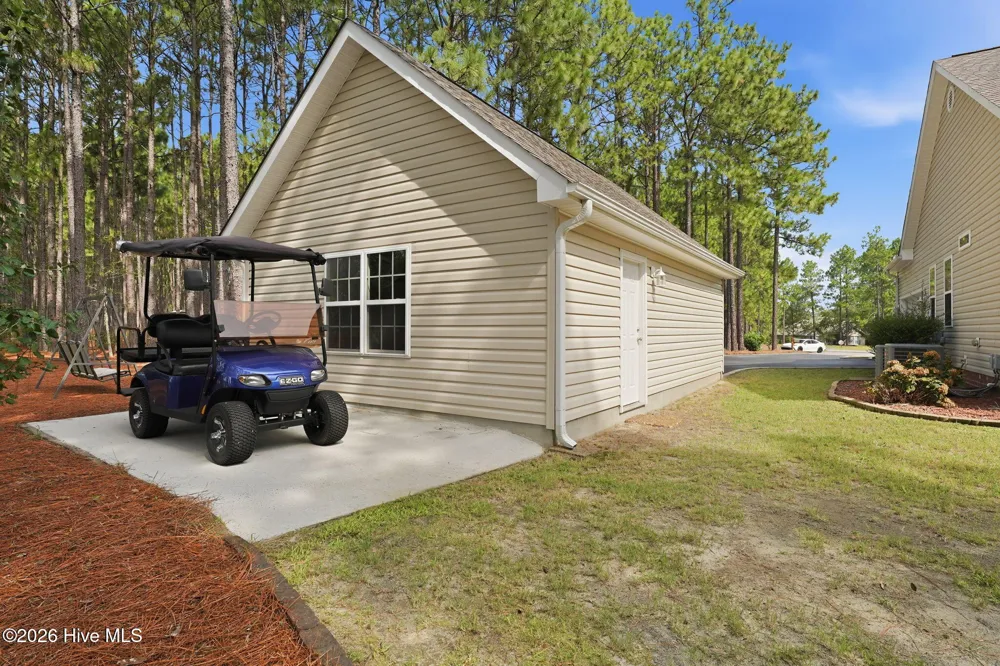 5 Whitman Court Jackson Springs, NC 27281