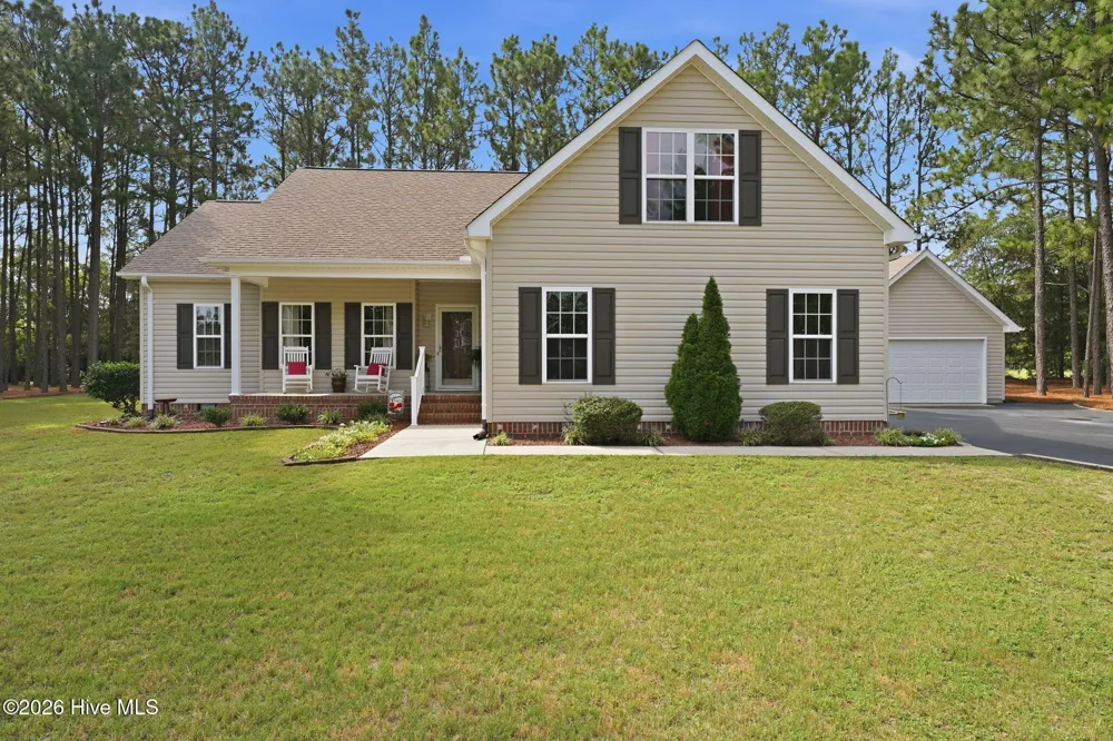 5 Whitman Court Jackson Springs, NC 27281
