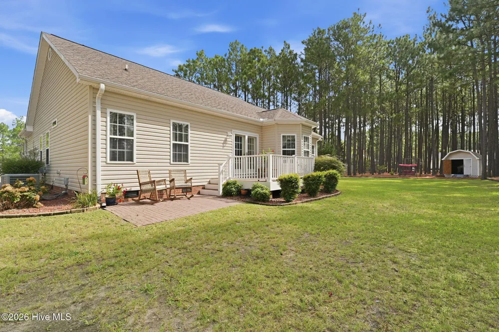 5 Whitman Court Jackson Springs, NC 27281