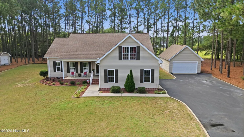 5 Whitman Court Jackson Springs, NC 27281
