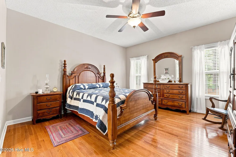 5 Whitman Court Jackson Springs, NC 27281