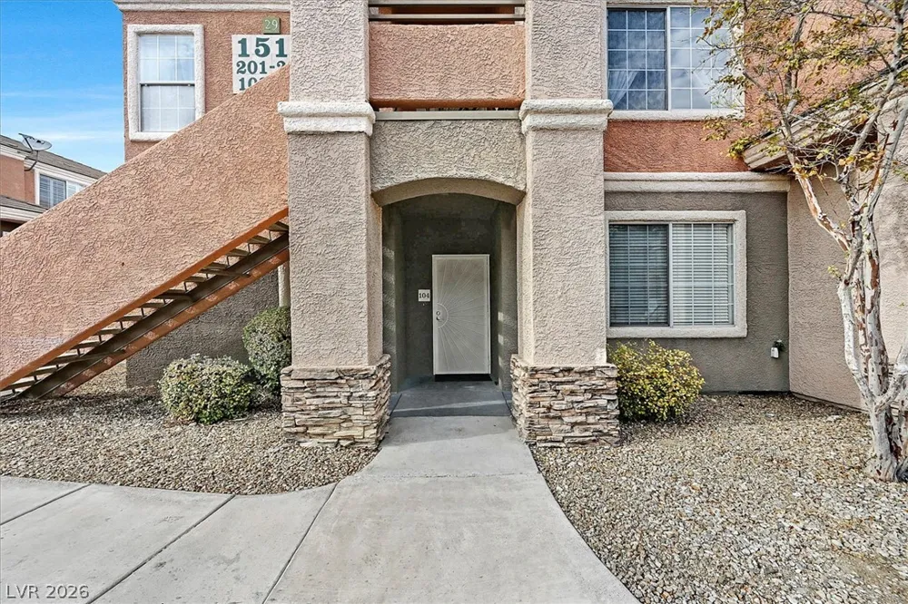1513 Truett Street #104 Las Vegas, NV 89128