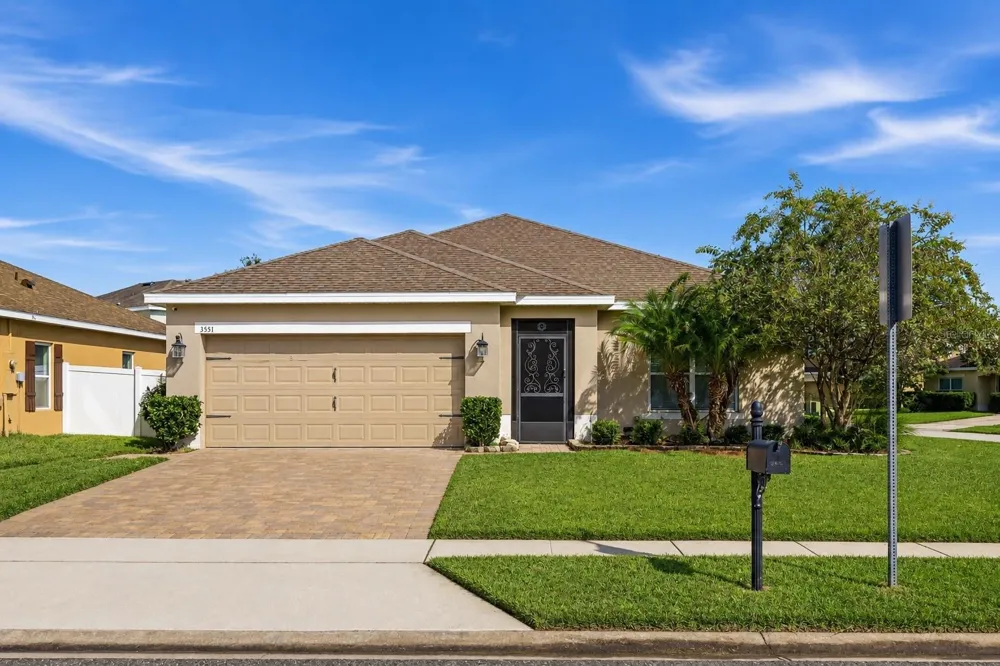 3551 SAXONY LANE St Cloud, FL 34772