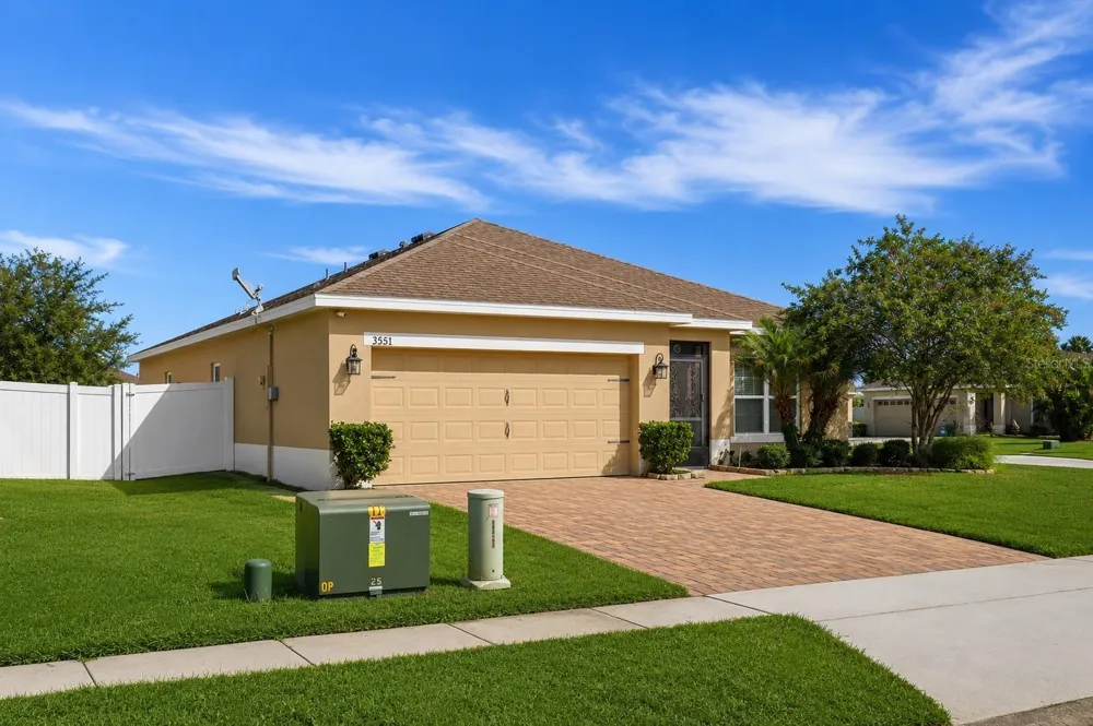 3551 SAXONY LANE St Cloud, FL 34772