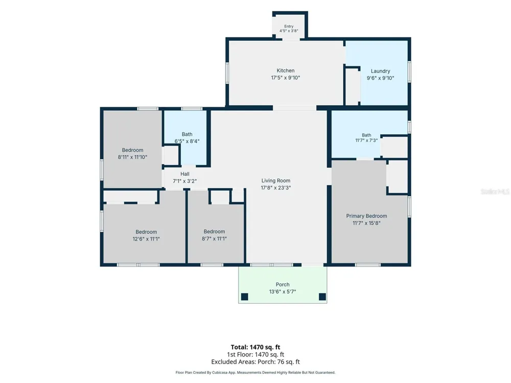 7805 WINSTON LANE Tampa, FL 33615