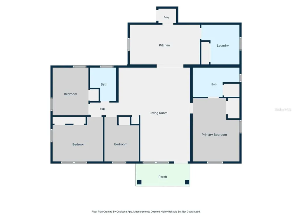 7805 WINSTON LANE Tampa, FL 33615
