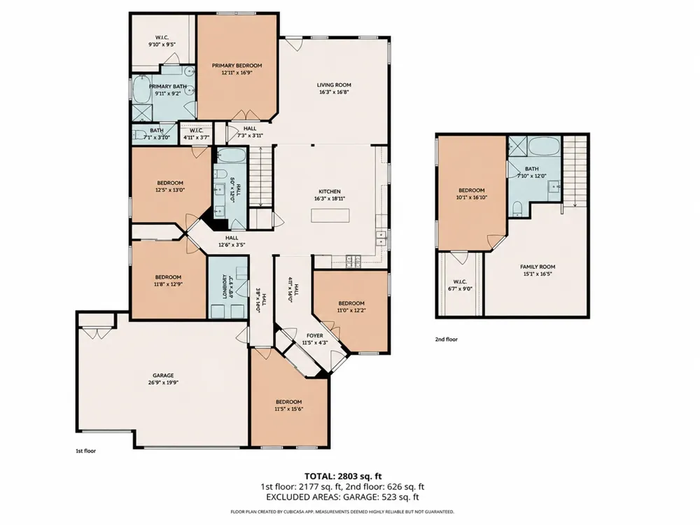 528 Tula Trail Leander, TX 78641