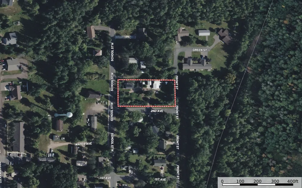 6532 School Street Finlayson, MN 55735