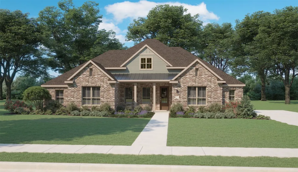 4440 Vaquero Drive Waxahachie, TX 75165
