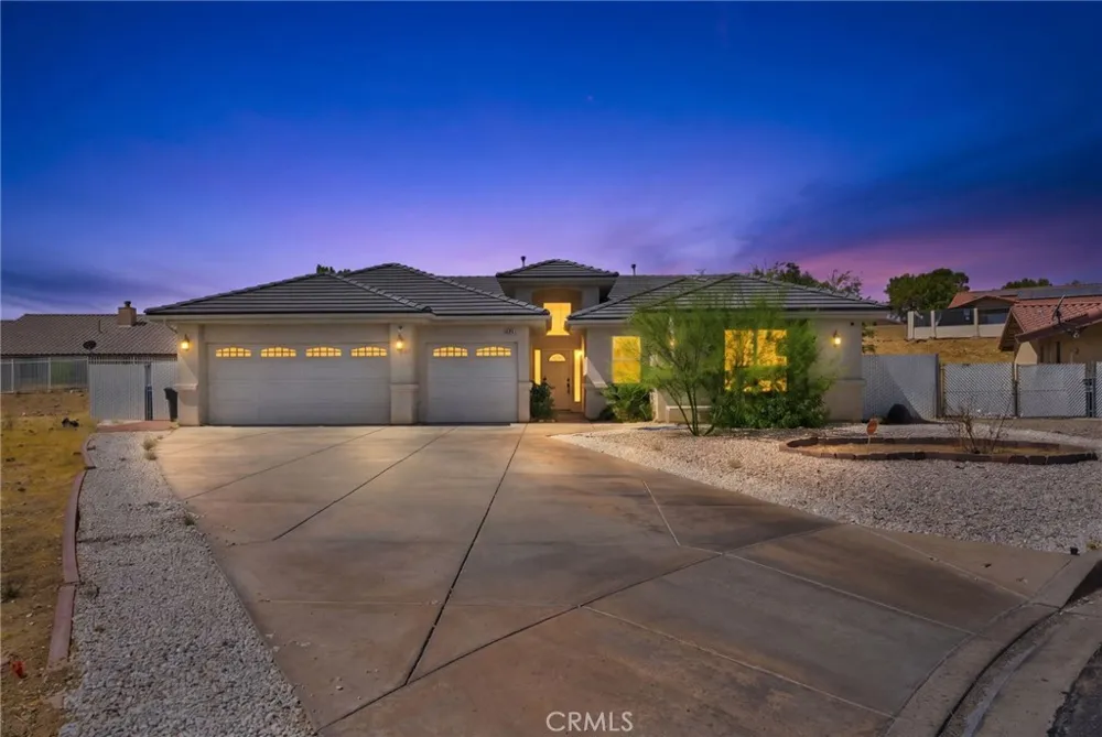 14745 Grafton Lane Helendale, CA 92342
