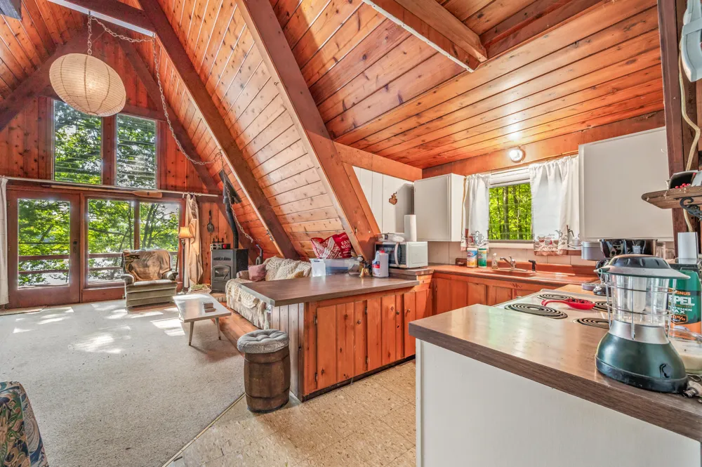 524 McLachlan Point Road Evart Township, MI 49631