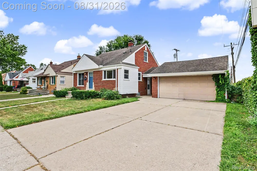 15275 Anne Avenue Allen Park City, MI 48101