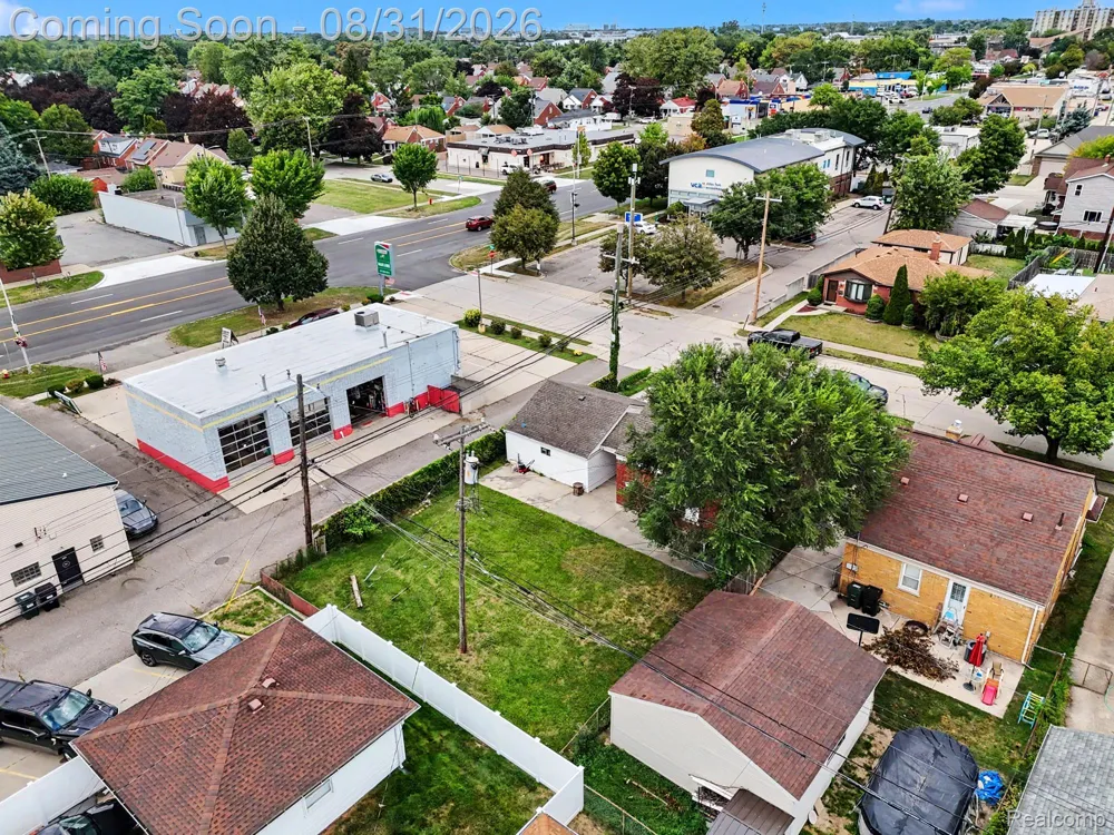 15275 Anne Avenue Allen Park City, MI 48101