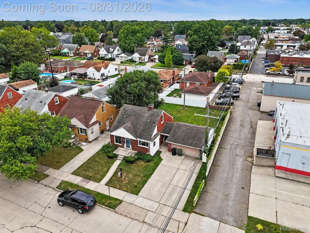 15275 Anne Avenue Allen Park City, MI 48101