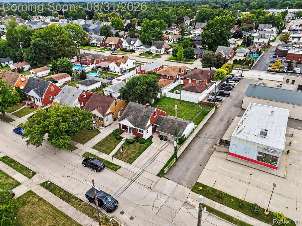 15275 Anne Avenue Allen Park City, MI 48101