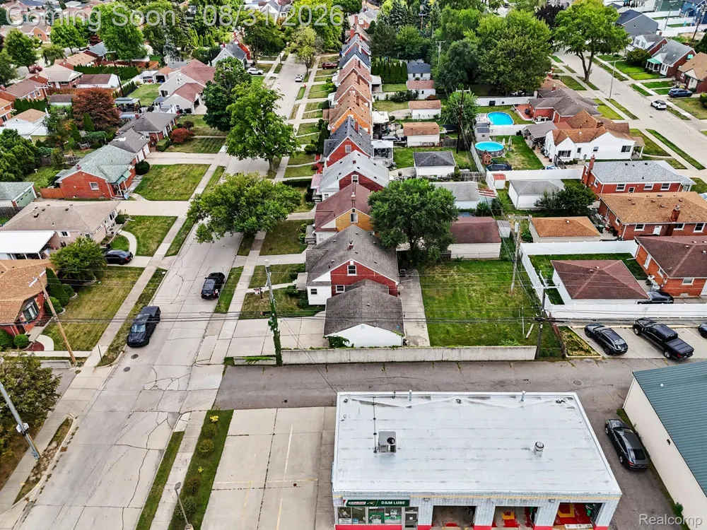 15275 Anne Avenue Allen Park City, MI 48101