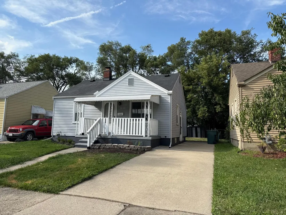 1666 Liberty Avenue Lincoln Park City, MI 48146