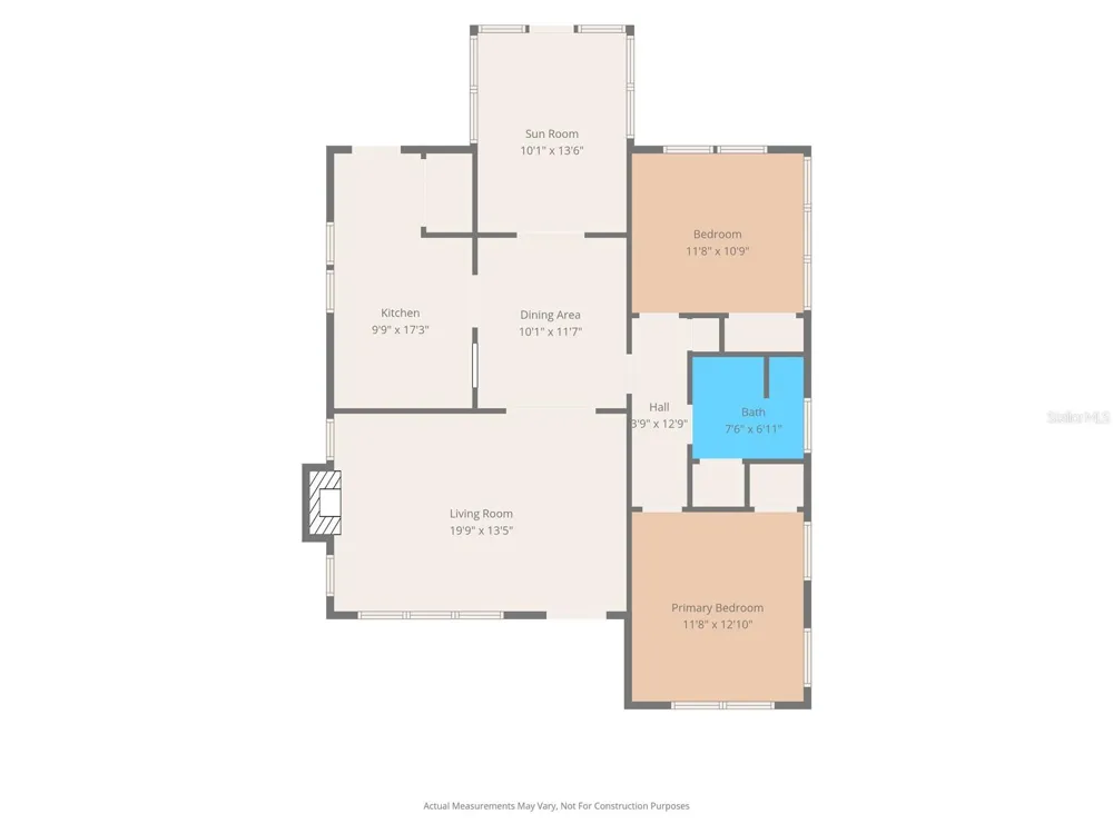 1609 S ARRAWANA AVENUE Tampa, FL 33629