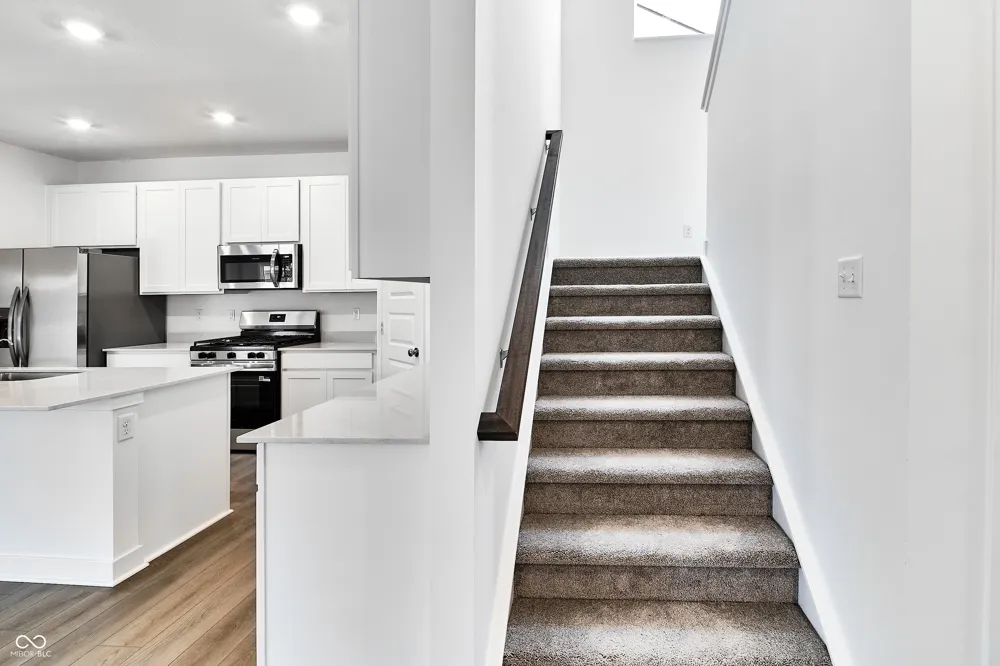 408 Eisenhower Street Fortville, IN 46040