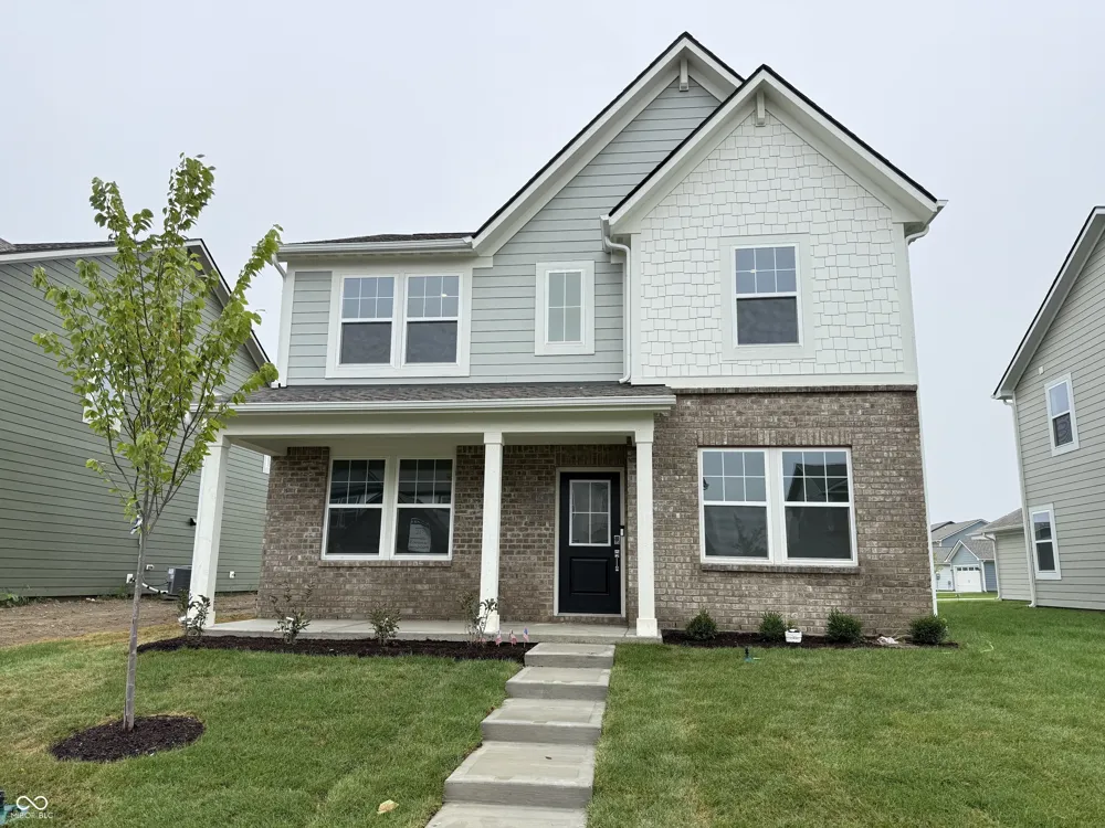 408 Eisenhower Street Fortville, IN 46040