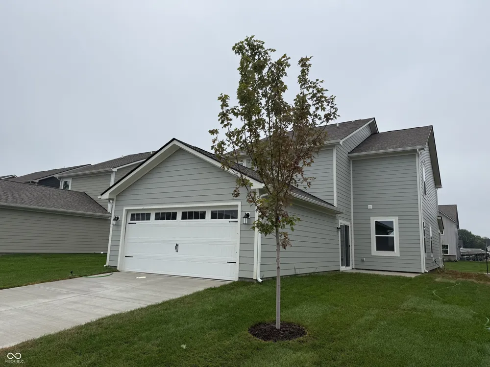 408 Eisenhower Street Fortville, IN 46040