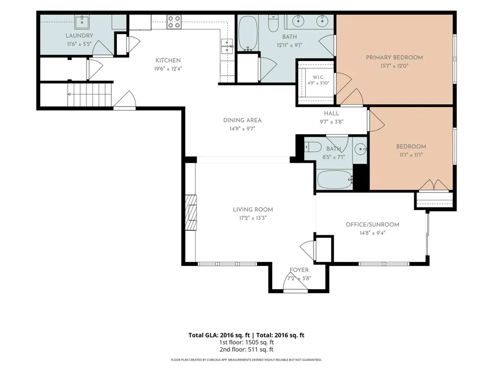 6886 Park Square Drive #C Avon, IN 46123