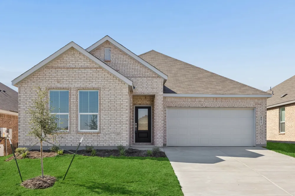 9517 trecini Drive Fort Worth, TX 76179