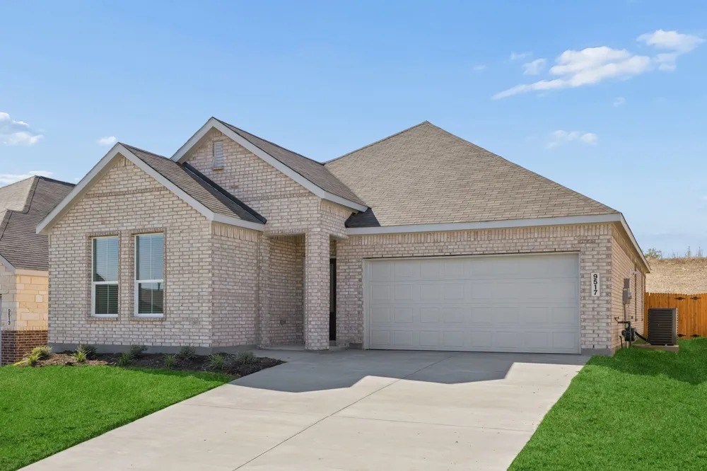 9517 trecini Drive Fort Worth, TX 76179