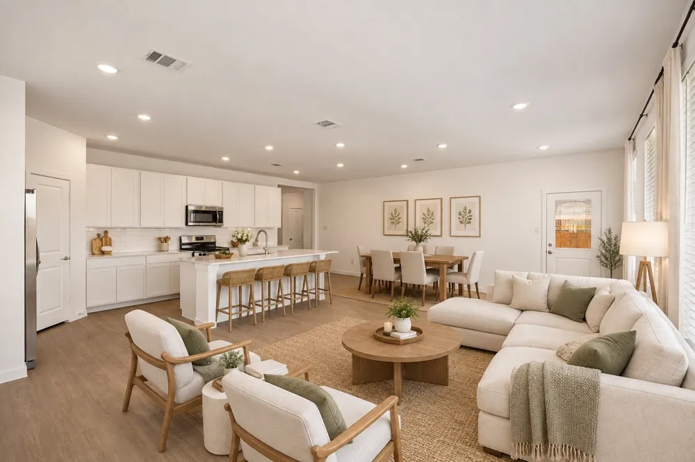 9517 trecini Drive Fort Worth, TX 76179