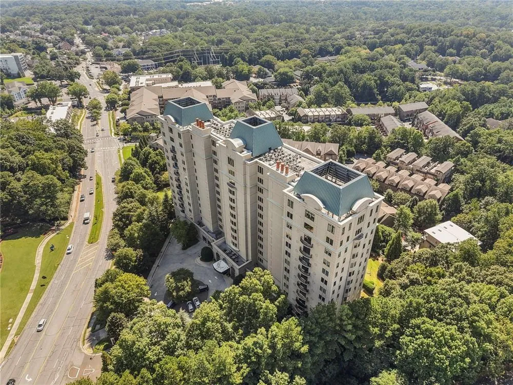 2700 Paces Ferry Road SE #203 Atlanta, GA 30339
