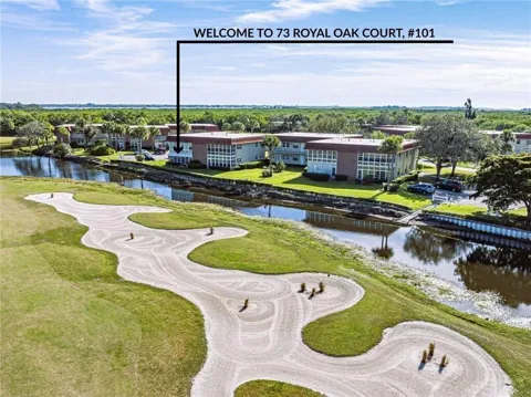 73 Royal Oak Court #101