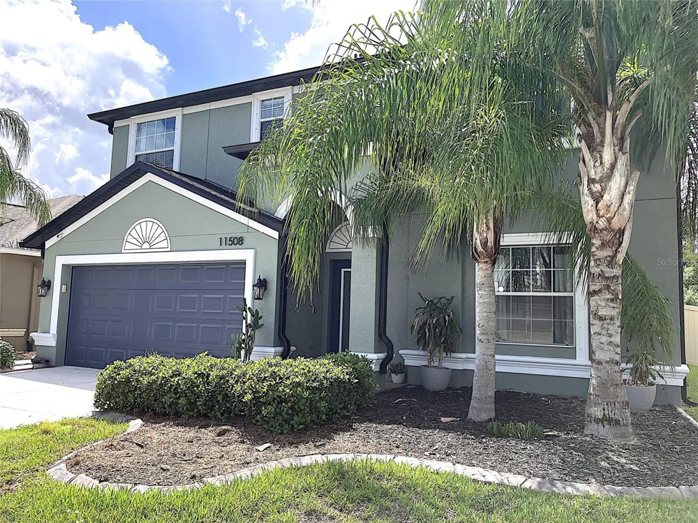 11508 MANSFIELD POINT DRIVE Riverview, FL 33569