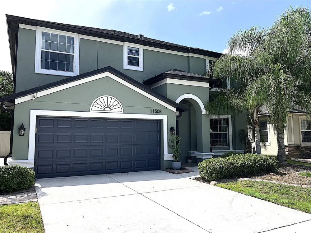 11508 MANSFIELD POINT DRIVE Riverview, FL 33569