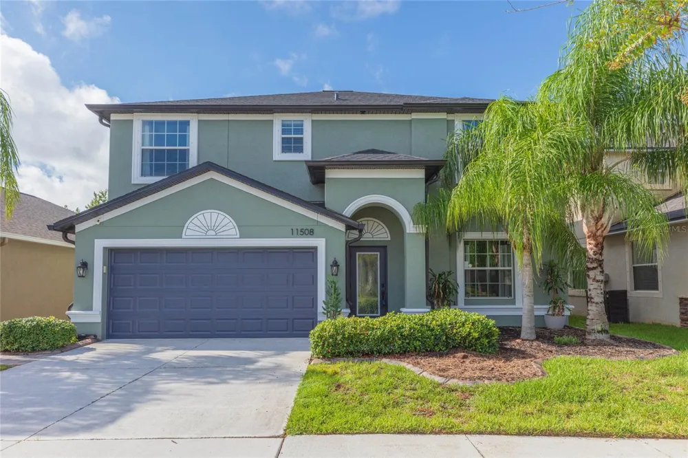 11508 MANSFIELD POINT DRIVE Riverview, FL 33569