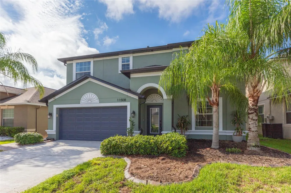 11508 MANSFIELD POINT DRIVE Riverview, FL 33569