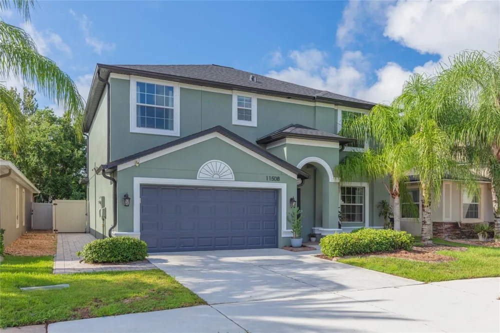 11508 MANSFIELD POINT DRIVE Riverview, FL 33569