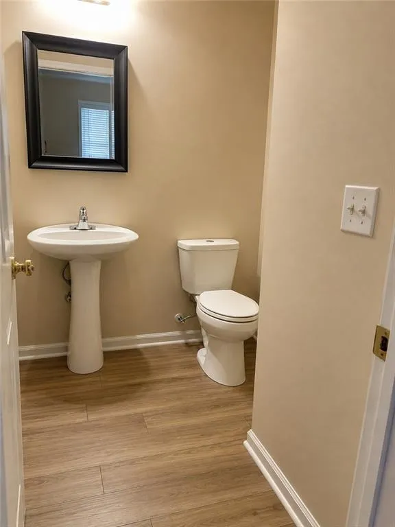 388 Saint Claire Drive Alpharetta, GA 30004