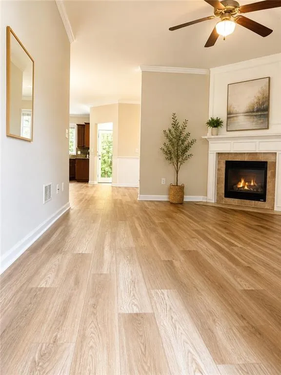388 Saint Claire Drive Alpharetta, GA 30004